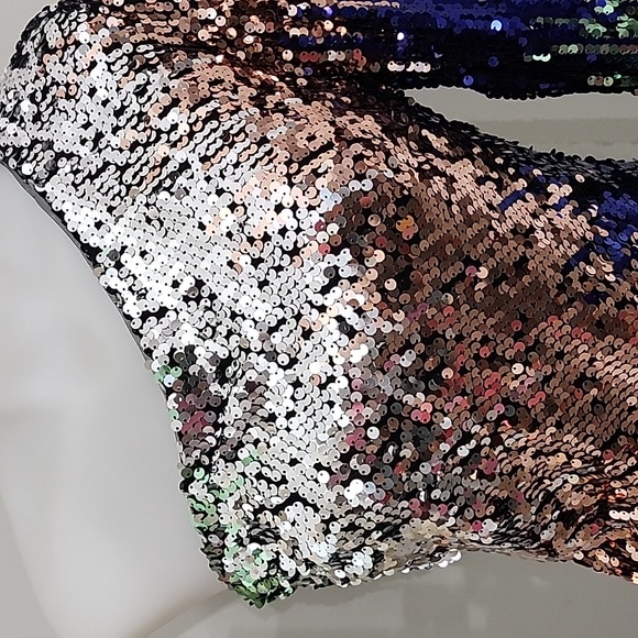 Disco Infuerno Dress - Picture 2 of 5